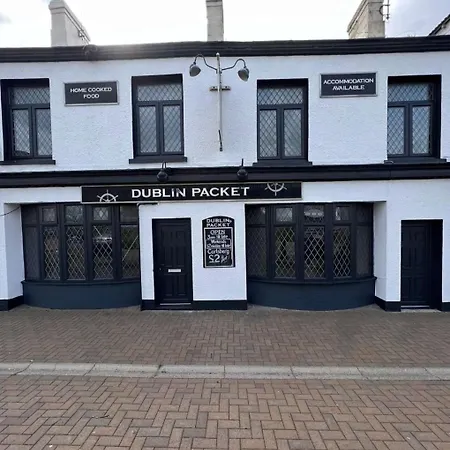 The Dublin Packet Apartment Holyhead Exterior photo