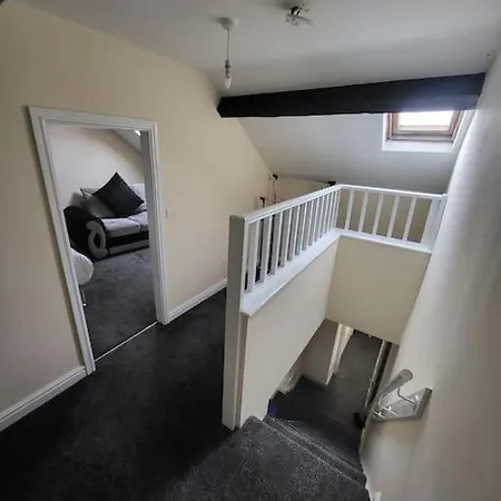 The Dublin Packet Apartment Holyhead Exterior photo