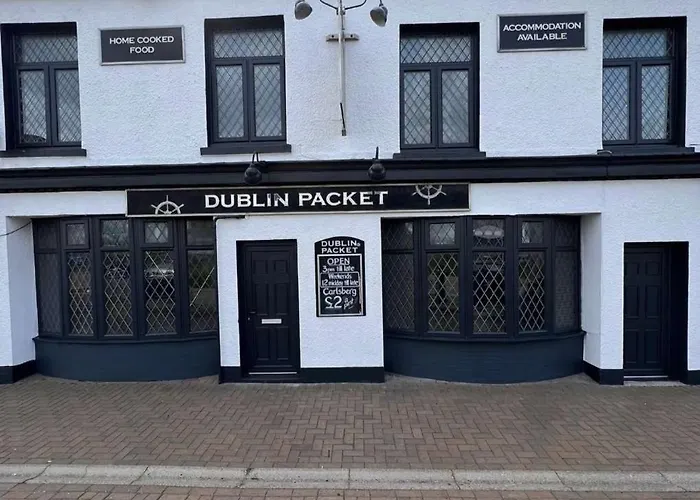 The Dublin Packet Apartment