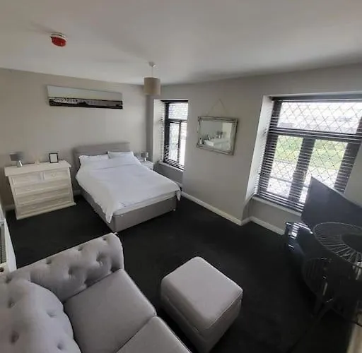 The Dublin Packet Apartment