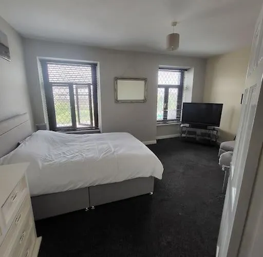 The Dublin Packet Apartment