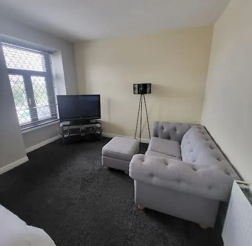 The Dublin Packet Apartment