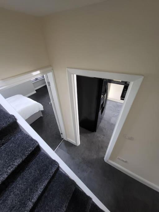 The Dublin Packet Apartment *